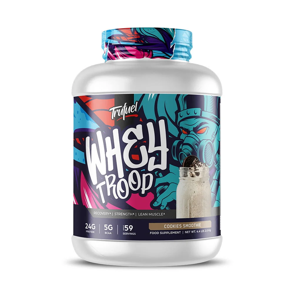 WheyTroop – 4.4 LB (59 Servings) - Image 3