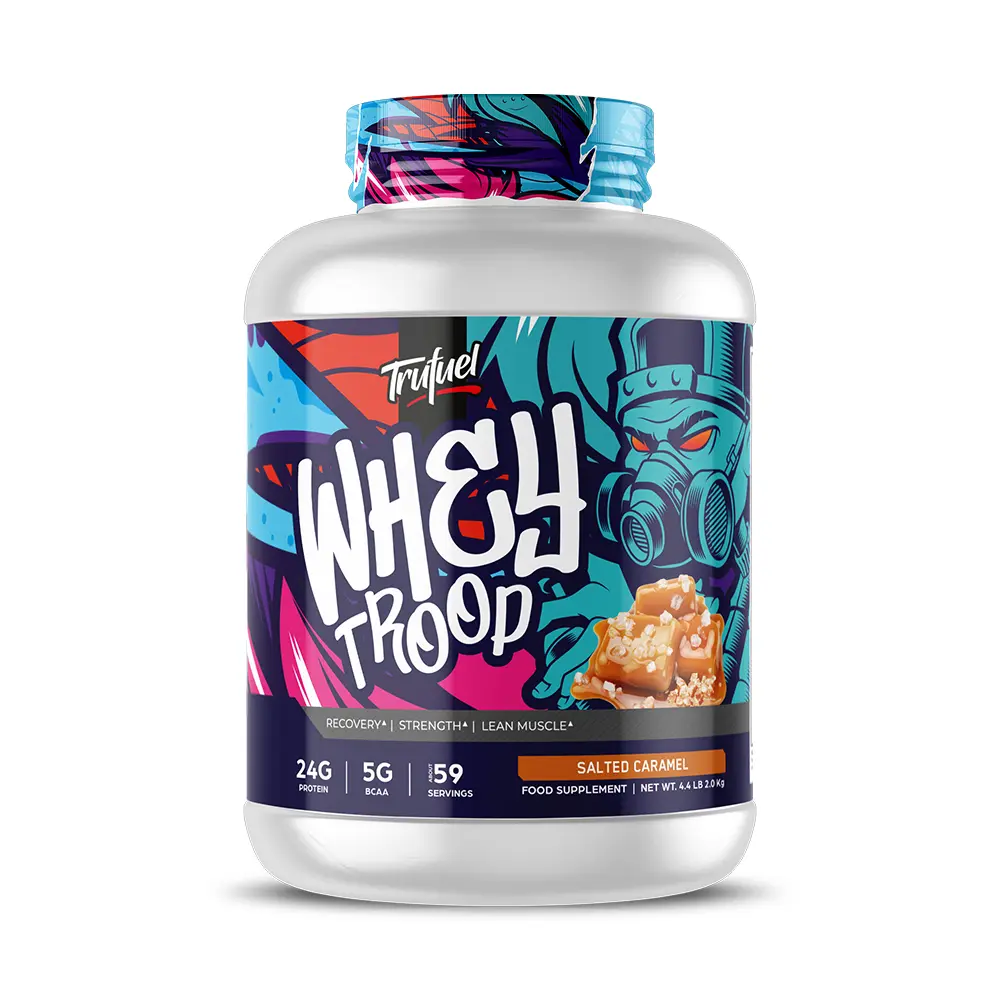 WheyTroop – 4.4 LB (59 Servings) - Image 5