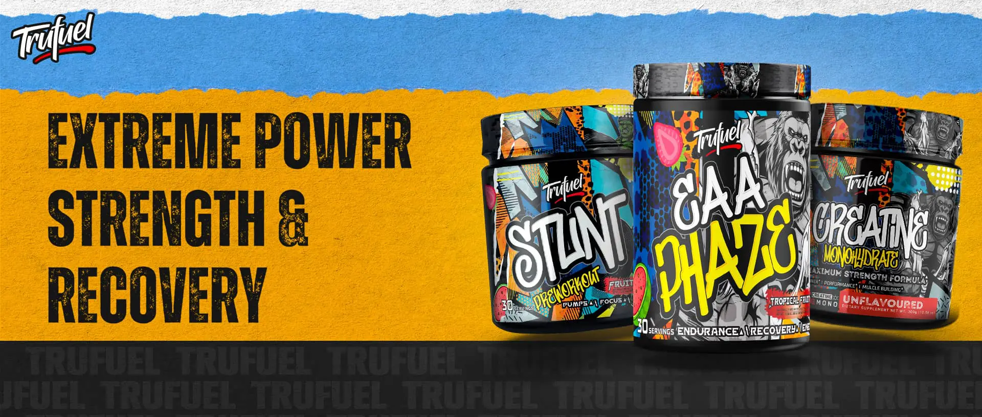 EAA Phaze & Stunt Trufuel