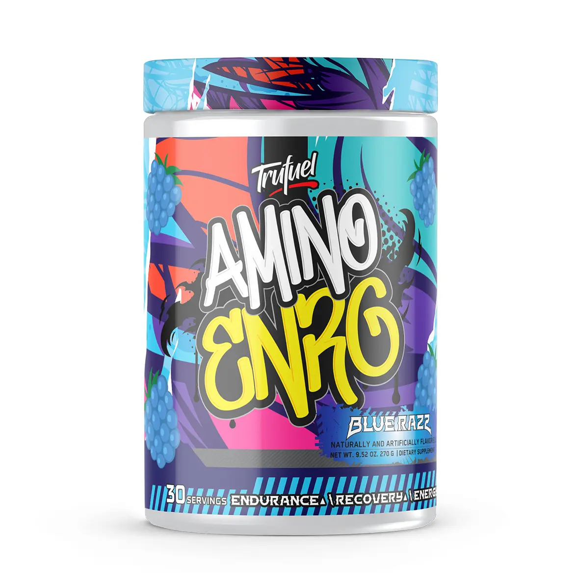 Amino ENRG– 270g (30 Servings) - Image 2