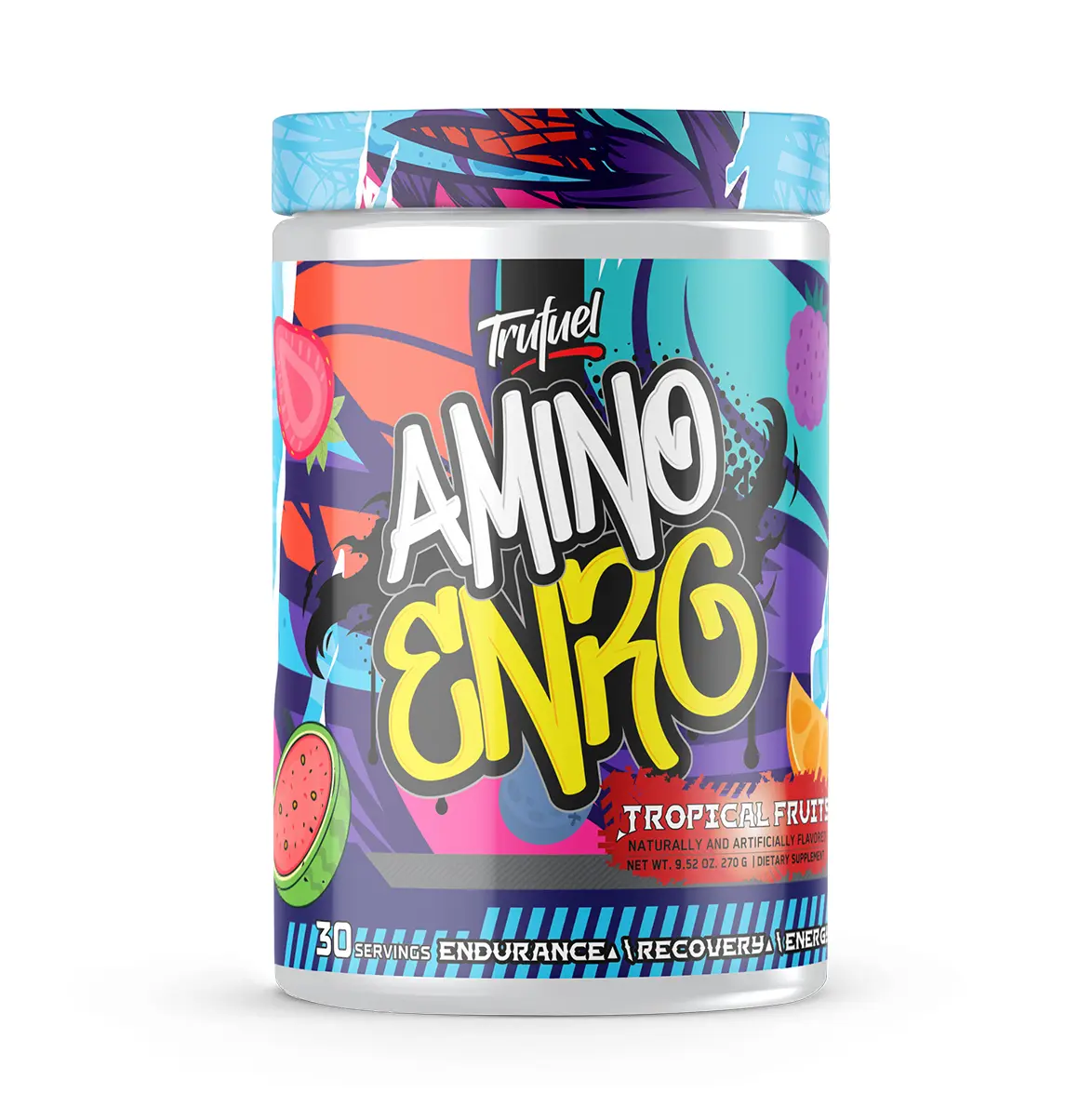 Amino ENRG– 270g (30 Servings) - Image 3