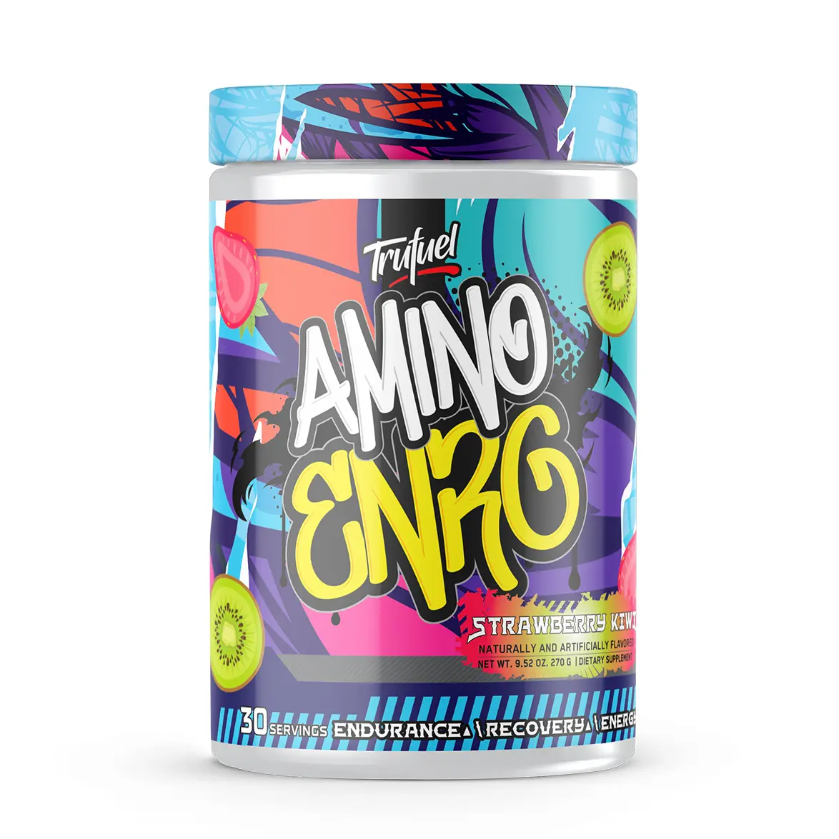 Amino ENRG– 270g (30 Servings) - Image 4