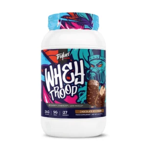WheyTroop – 2 LB (27 Servings)